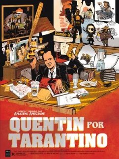 Quentin Por Tarantino - Ameziane, Amazing