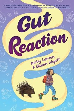 Gut Reaction - Larson, Kirby; Wyatt, Quinn