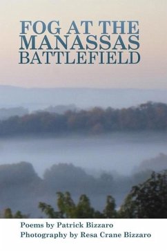 Fog at the Manassas Battlefield - Bizzaro, Patrick