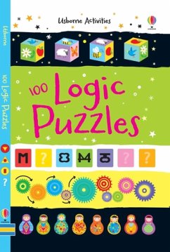 100 Logic Puzzles - Tudhope, Simon