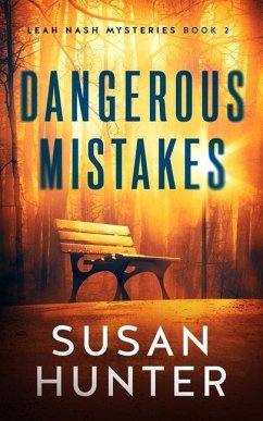 Dangerous Mistakes - Hunter, Susan
