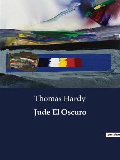 Jude El Oscuro - Hardy, Thomas