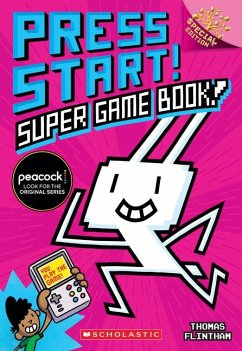 Super Game Book!: A Branches Special Edition (Press Start! #14) - Flintham, Thomas