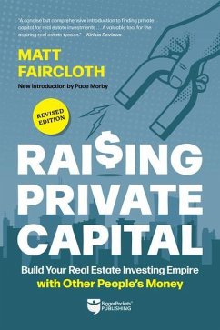 Raising Private Capital - Faircloth, Matt