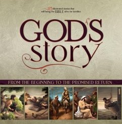 God's Story: From the Beginning to the Promised Return - Dudley, Becki