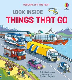 Cover Look Inside Things That Go