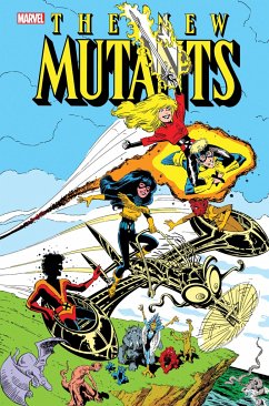 New Mutants Omnibus Vol. 3 - Simonson, Louise; Marvel Various