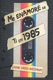 Me enamoré de ti en 1985