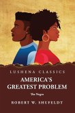 America's Greatest Problem The Negro