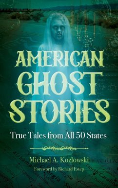American Ghost Stories - Kozlowski, Michael A.