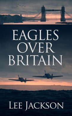 Eagles Over Britain - Jackson, Lee