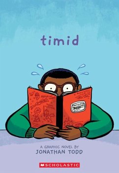 Cover Timid: A Graphic Novel
