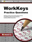 Workkeys Practice Questions: Workkeys Practice Tests and Exam Review for the Act's Workkeys Assessments