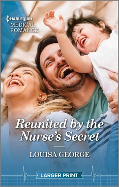 Reunited by the Nurse's Secret - George, Louisa