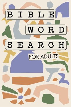 Bible Word Search for Adults - Paige Tate & Co.