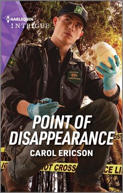 Point of Disappearance - Ericson, Carol