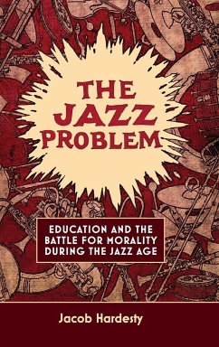 The Jazz Problem - Hardesty, Jacob W.