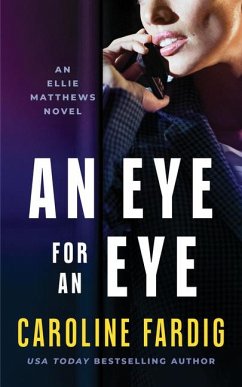 An Eye for an Eye - Fardig, Caroline