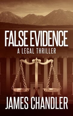 False Evidence - Chandler, James