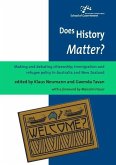 Does History Matter?: Making and debating citizenship, immigration and refugee policy in Australia and New Zealand