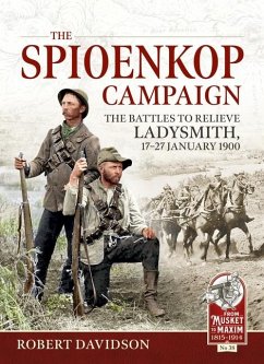 The Spioenkop Campaign - Davidson, Robert