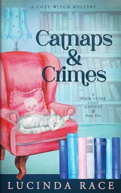 Catnaps & Crimes - Race, Lucinda