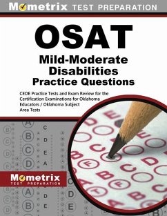 Osat Mild-Moderate Disabilities Practice Questions