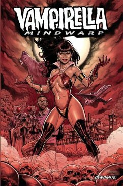 Vampirella Mindwarp - Parker, Jeff