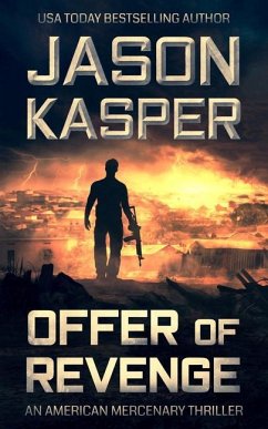 Offer of Revenge - Kasper, Jason