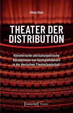 Theater der Distribution (eBook, PDF) - Stolz, Silvia