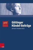 Göttinger Händel-Beiträge, Band 24 (eBook, PDF)