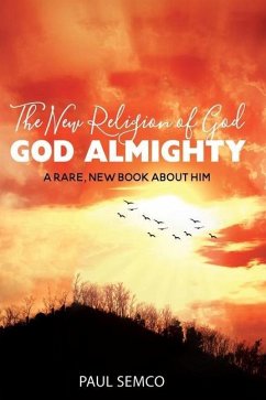 The New Religion of God - Semco, Paul