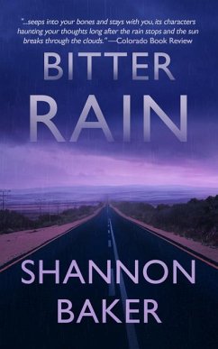 Bitter Rain - Baker, Shannon