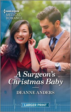 A Surgeon's Christmas Baby - Anders, Deanne