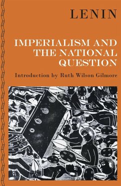 Imperialism and the National Question - Lenin, V I