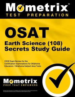 Osat Earth Science (108) Secrets Study Guide