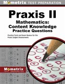 Praxis Mathematics: Content Knowledge Practice Questions: Practice Tests and Exam Review for the Praxis Subject Assessments