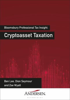 Cryptoasset Taxation - Lee, Ben; Seymour, Dion; Wyatt, Zoe