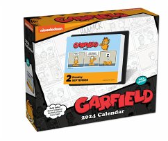 Garfield 2024 Day-To-Day Calendar - Andrews McMeel Publisher