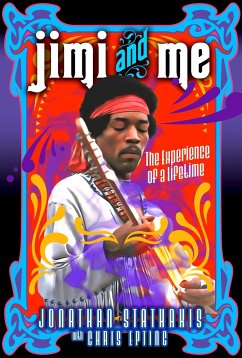 Jimi and Me - Stathakis, Jonathan