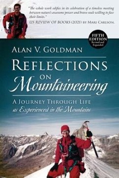 Reflections on Mountaineering - Goldman, Alan V