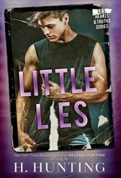 Little Lies (Hardcover Edition) - Hunting, H.; Hunting, Helena