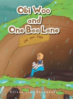 Obi Woo and One Baa Lane - Bradberry, Eliska Jane