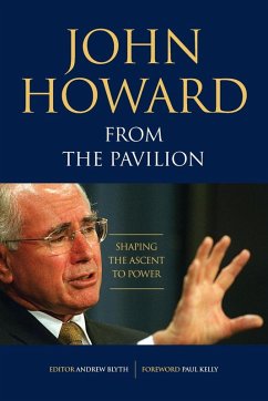 Cover JOHN HOWARD FROM THE PAVILION
