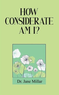 How Considerate Am I? - Millar, Jane