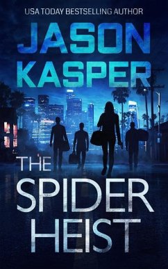 The Spider Heist - Kasper, Jason