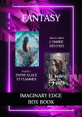 Imaginary Edge Boxbook Fantasy (eBook, ePUB)