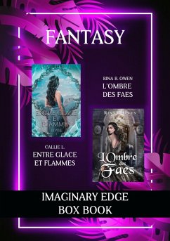 Cover Imaginary Edge Boxbook Fantasy (eBook, ePUB)