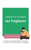 Réussir son Bac de français 2023 : Analyse des Tragiques de Agrippa d'Aubigné