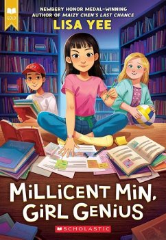 Millicent Min, Girl Genius - Yee, Lisa